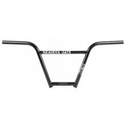 Cult BMX Heaven's Gate Begin Cuatro 4pc Bar 9.65" - Black