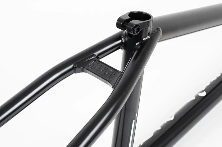 Frames Cult BMX Heaven's Gate Begin Frame 20″ - Black 5 Frames Cult BMX Heaven's Gate Begin Frame 20″ - Black