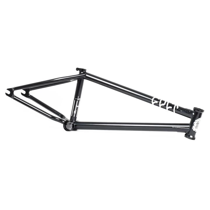 Frames Cult BMX Heaven's Gate Begin Frame 20″ - Black 3 Frames Cult BMX Heaven's Gate Begin Frame 20″ - Black