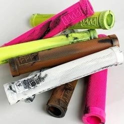 Grips Cult BMX Heavens Gate Begin Grip - White Swirl