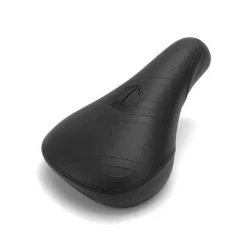 Seats Cult BMX Big Logo MID Pivotal Seat - Black