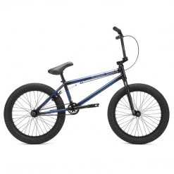 Kink BMX BMX Bikes Kink 2021 Gap FC Complete BMX Bike - Gloss Friction Blue