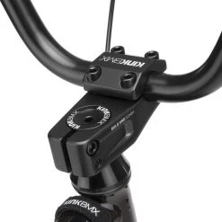 Kink BMX BMX Bikes Kink 2021 Gap FC Complete BMX Bike - Gloss Friction Blue