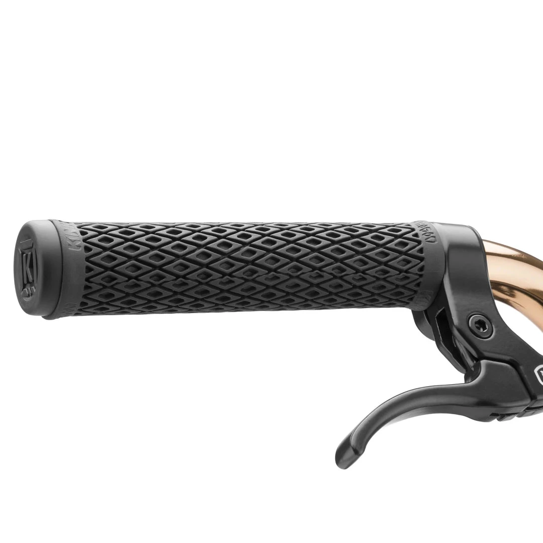 Kink BMX Kink 2021 Kicker 18" Complete BMX Bike - Gloss Black Copper BMX Bikes Kink BMX Kink 2021 Kicker 18" Complete BMX Bike - Gloss Black Copper BMX Bikes