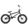 Kink BMX Kink 2022 Carve 16" Complete BMX Bike - Gloss Iridescent Black