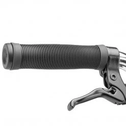 Kink BMX Kink 2022 Carve 16" Complete BMX Bike - Gloss Iridescent Black