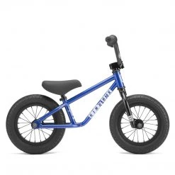 Kink BMX Kink 2022 Coast 12″ Balance Complete BMX Bike - Gloss Digital Blue
