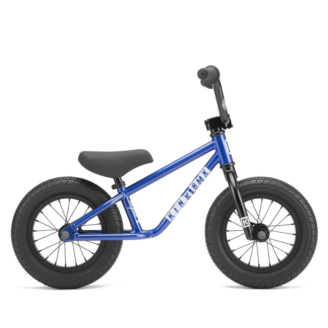 Kink BMX Kink 2022 Coast 12″ Balance Complete BMX Bike - Gloss Digital Blue 3 Kink BMX Kink 2022 Coast 12″ Balance Complete BMX Bike - Gloss Digital Blue