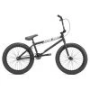 Kink BMX Kink 2022 Curb Complete BMX Bike - Matte Midnight Black
