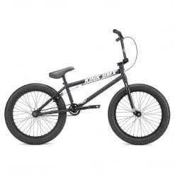 Kink BMX BMX Bikes Kink 2022 Curb Complete BMX Bike - Matte Blood Blue