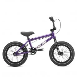 Kink BMX Kink 2022 Pump 14" Complete BMX Bike - Gloss Digital Purple