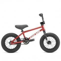 Kink BMX Kink 2022 Roaster 12" Complete BMX Bike - Gloss Digital Red