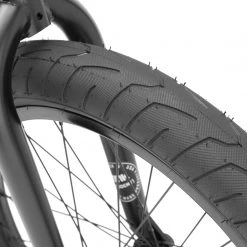 Kink BMX Kink 2022 Switch Complete BMX Bike - Matte Oxblood Black