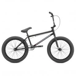Kink BMX BMX Bikes Kink 2022 Whip Complete BMX Bike - Gloss Black Fade