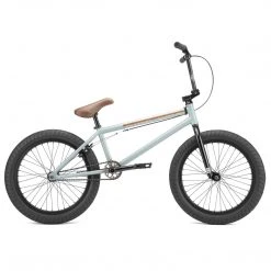 Kink BMX BMX Bikes Kink 2022 Whip XL Complete BMX Bike - Gloss Sage Grey