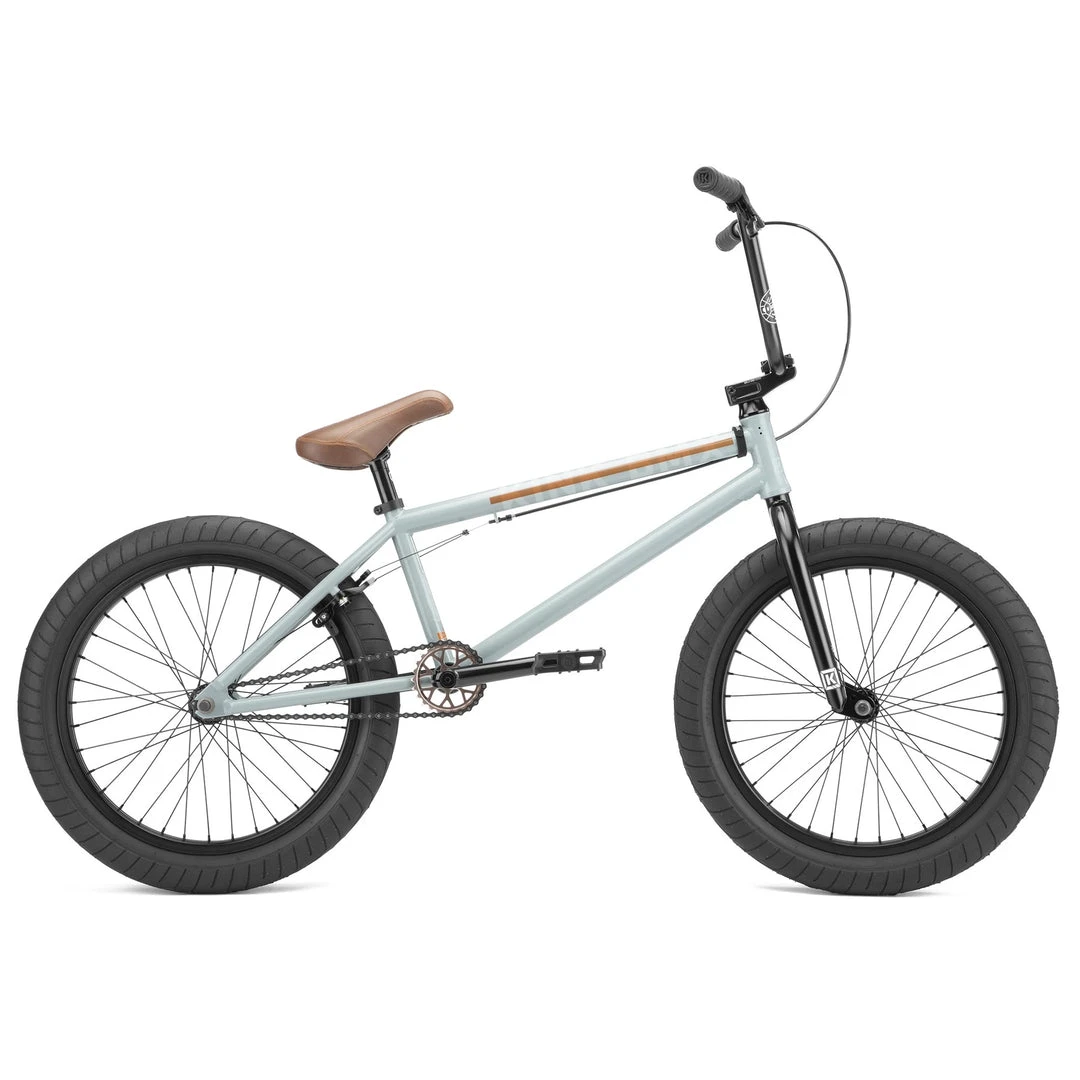 Kink BMX BMX Bikes Kink 2022 Whip XL Complete BMX Bike - Gloss Sage Grey 3 Kink BMX BMX Bikes Kink 2022 Whip XL Complete BMX Bike - Gloss Sage Grey