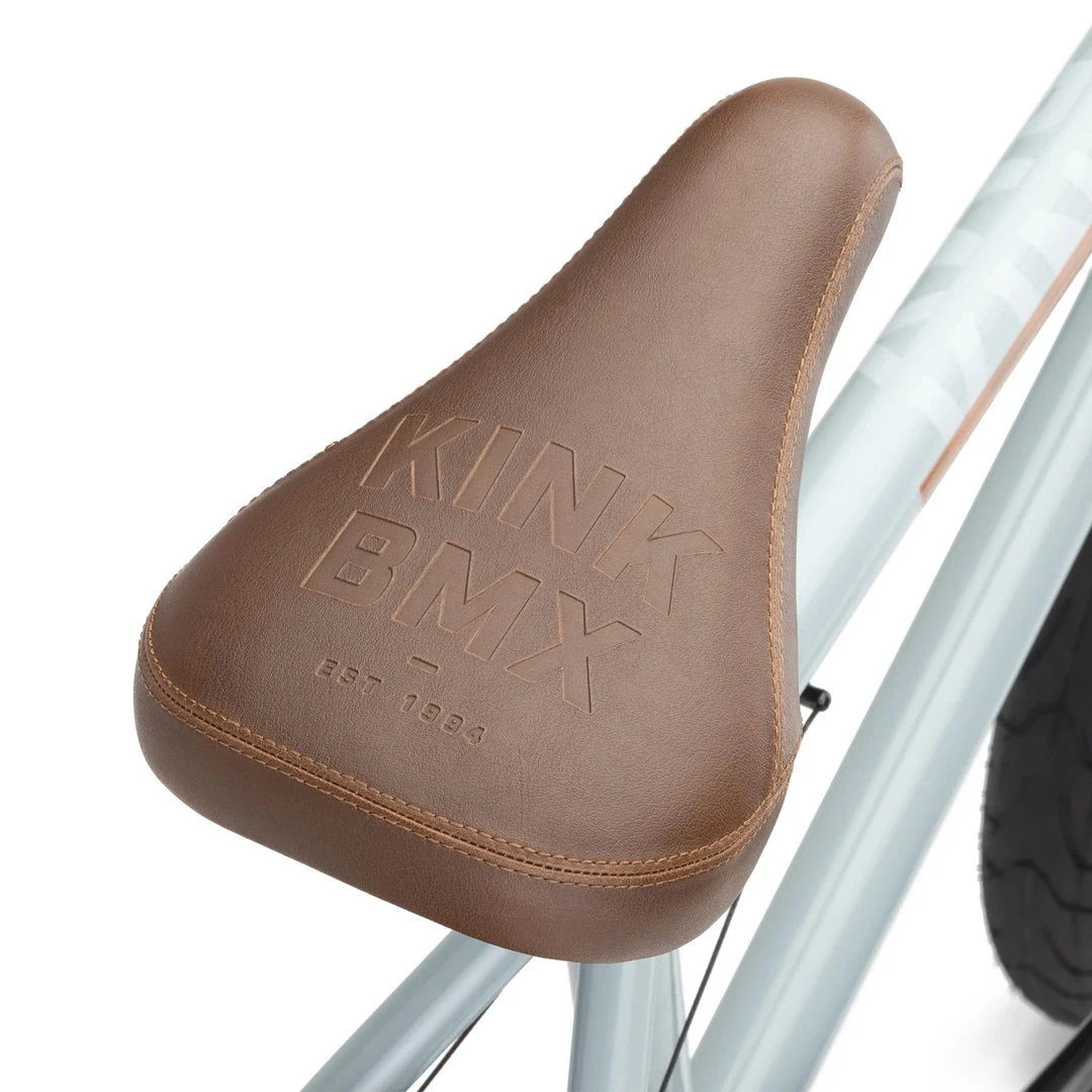 Kink BMX BMX Bikes Kink 2022 Whip XL Complete BMX Bike - Gloss Sage Grey 6 Kink BMX BMX Bikes Kink 2022 Whip XL Complete BMX Bike - Gloss Sage Grey