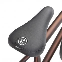 Kink BMX BMX Bikes Kink 2022 Williams Complete BMX Bike - Matte Rattlesnake Brown