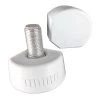 Atom Bionic Bigfoot Toe Stopper - White (Pair) 1 Atom Bionic Bigfoot Toe Stopper - White (Pair)