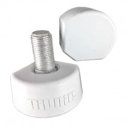 Atom Bionic Bigfoot Toe Stopper - White (Pair)