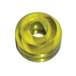 Atom Bionic Quad Skate Bushings Hard 91a - Yellow (Set Of 8)