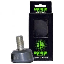 Quad Parts Atom Bionic Super Toe Stopper - Grey (Pair)