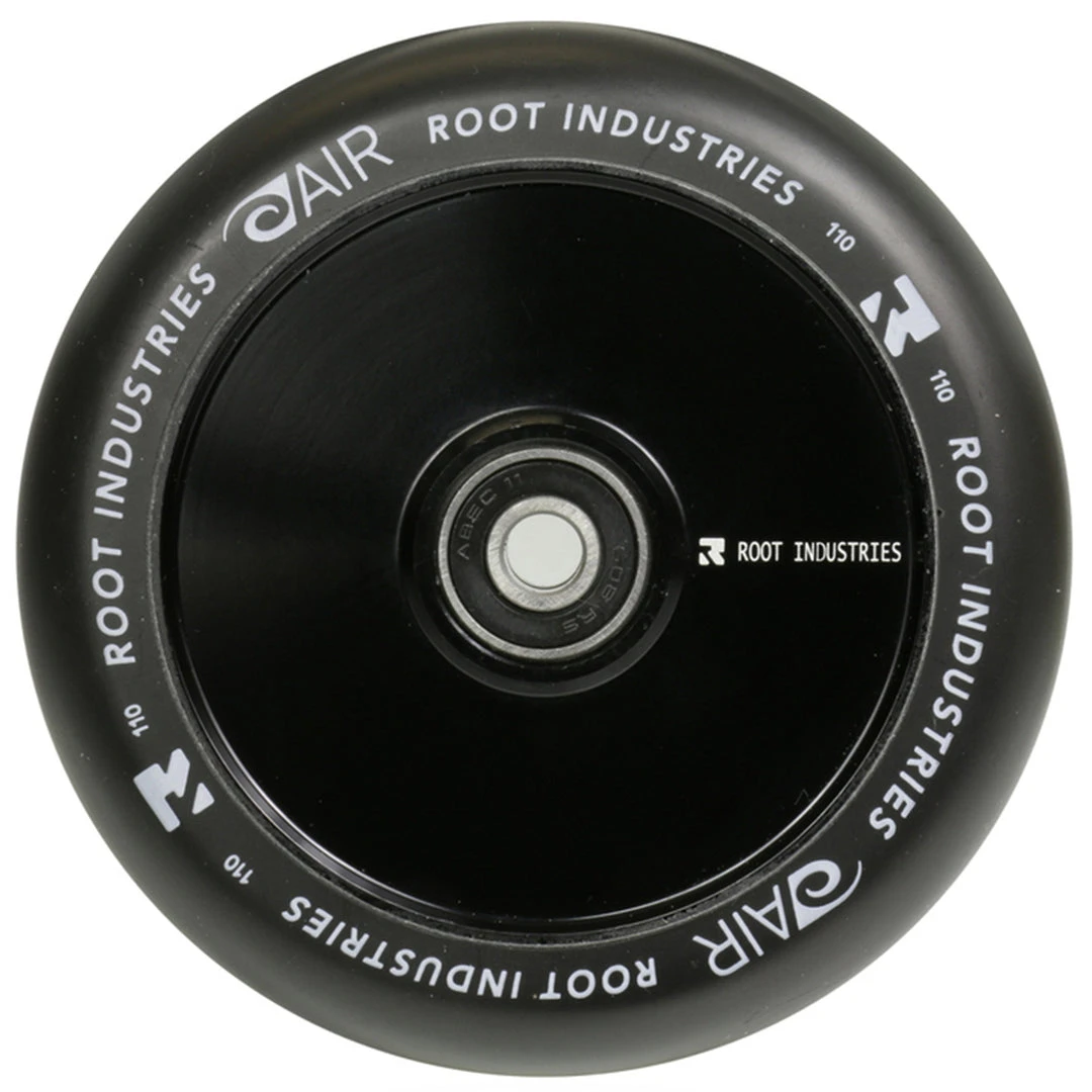 Root Industries Air Wheels 110mm - Black/Black (Pair) Root Industries Air Wheels 110mm - Black/Black (Pair)