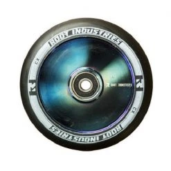 Root Industries Air Wheels 120mm - Black/Blu-Ray (Pair)