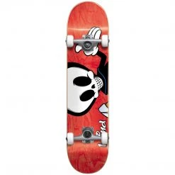 Blind Reaper Character FP Premium Skateboard Complete - 7.75'' Red SKATEBOARDS