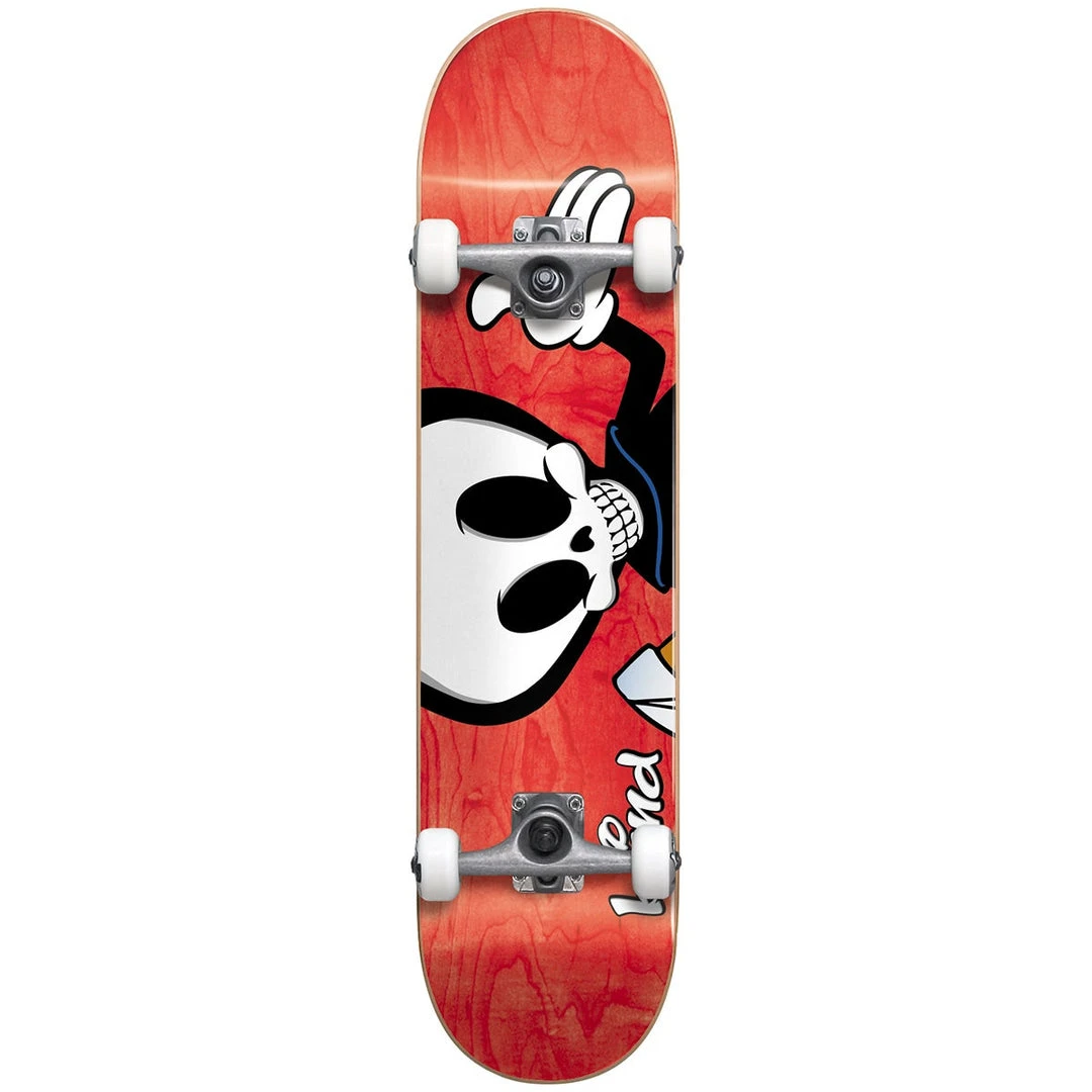 Blind Reaper Character FP Premium Skateboard Complete - 7.75'' Red SKATEBOARDS 3 Blind Reaper Character FP Premium Skateboard Complete - 7.75'' Red SKATEBOARDS
