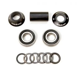 Bottom Brackets Demolition Mid Bottom Bracket Bearing Kit 19mm - Black