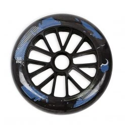 Ground Control UR Galaxy Wheels 125mm 85A - Black (Set Of 6)