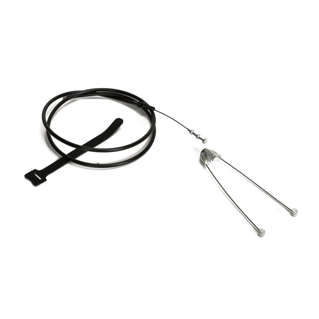 Brakes And Brake Parts Odyssey BMX Adjustable Liner Quik Slic Kables 1.5mm - Black 3 Brakes And Brake Parts Odyssey BMX Adjustable Liner Quik Slic Kables 1.5mm - Black