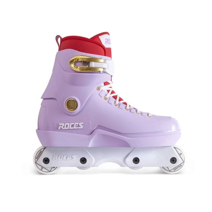 Roces M12 Lo Spassov Aggressive Inline Complete Skates - Domestic Punk 3 Roces M12 Lo Spassov Aggressive Inline Complete Skates - Domestic Punk