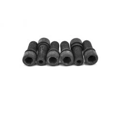 Mission BMX Hollow Stem Bolts 26mm - Black Build Kits