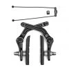 Kink BMX Desist Brakes - Matte Black