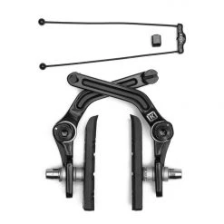 Kink BMX Desist Brakes - Matte Black