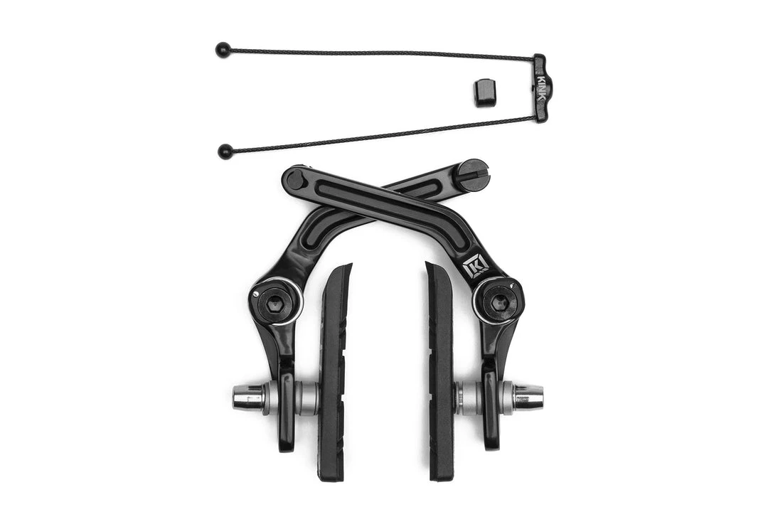 Kink BMX Desist Brakes - Matte Black 3 Kink BMX Desist Brakes - Matte Black