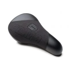 Seats Primo Breaker Stevie Churchill Sig. Pivotal Seat - Black Vinyl/Black Suede