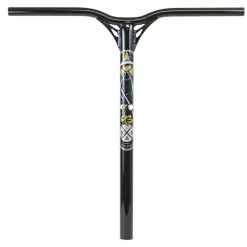 Bars Envy Aluminum Reaper Bar V2 650mm - Black