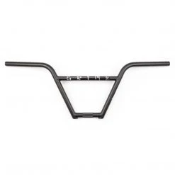 Bars BSD BMX Grime 4pc Bar 9" - Flat Black