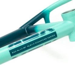 BSD BMX ALVX AF Frame 20.3″ - Aqua Fade