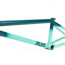 BSD BMX ALVX AF Frame 20.3″ - Aqua Fade