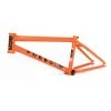 BSD BMX Freedom Frame 21.5″ - Lava Orange Frames 2 BSD BMX Freedom Frame 21.5″ - Lava Orange Frames