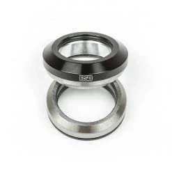 BSD BMX Integrated Headset - Black