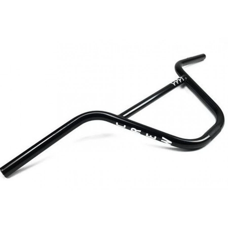 Bars Cult BMX Crew 9" Bar - Black 3 Bars Cult BMX Crew 9" Bar - Black