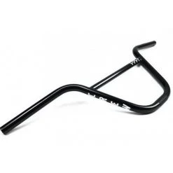 Bars Cult BMX Crew 9.65" Bar - Black