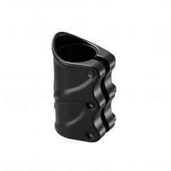 Envy Forged 3 Bolt SCS Clamp - Black Clamps