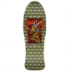 Bones Brigade Steve Caballero 13th Series Reissue Deck - 9.95" Decks