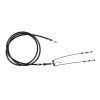 Kink BMX 1-Piece Brake Cable - Black Brakes And Brake Parts 2 Kink BMX 1-Piece Brake Cable - Black Brakes And Brake Parts